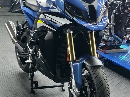 2024 BMW S 1000 XR, синий, 1999999 рублей, вид 2