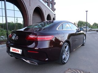 2018 Mercedes-Benz E-Класс 200 V (W213, S213, C238), красный, 4200000 рублей, вид 4