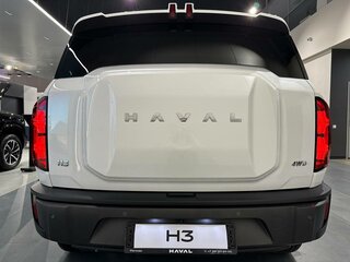 2026 Haval H3 I Рестайлинг, белый, 3249000 рублей, вид 5