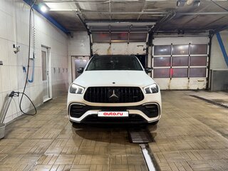 2020 Mercedes-Benz GLE 450 II (V167), белый, 5900000 рублей, вид 5
