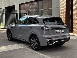 2024 Hongqi HS5 I Рестайлинг, серый, 3390000 рублей, вид 4