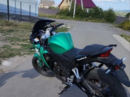 2013 Omaks Motrac, зелёный, 155000 рублей, вид 3