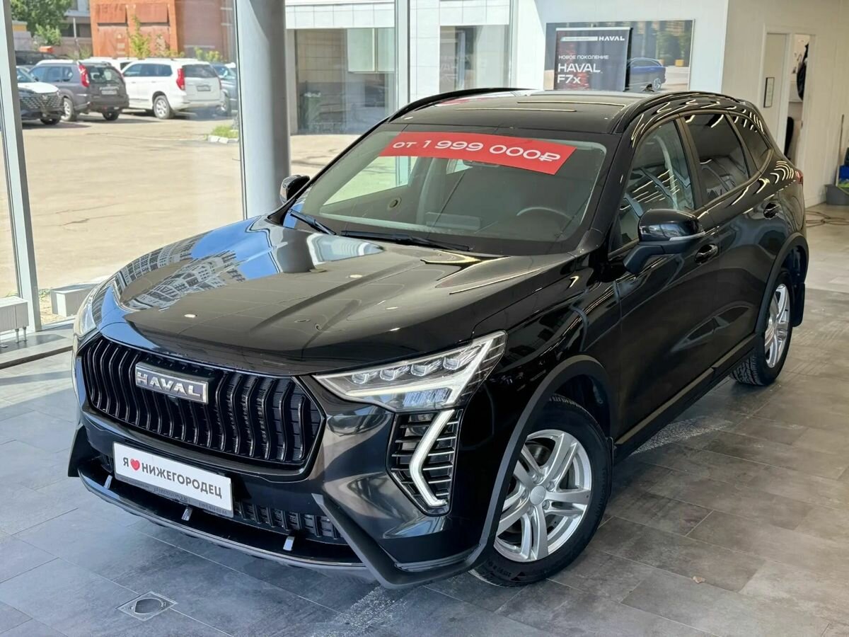 Открыть фотографии: Haval Jolion I