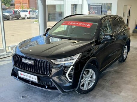 Haval Jolion I