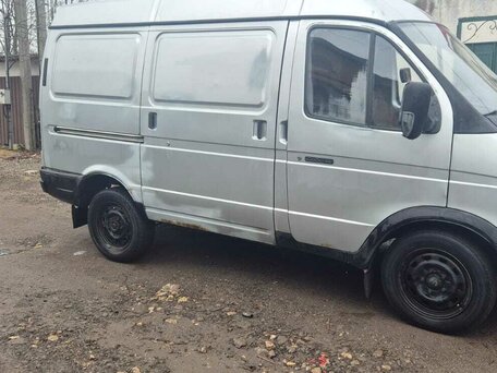 2009 ГАЗ Соболь (2752), серый, 300000 рублей, вид 4