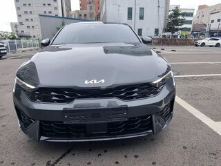 2026 Kia K5 III Рестайлинг, серый, 3950000 рублей, вид 1