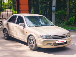 2000 Ford Laser IV, бежевый, 270000 рублей, вид 1