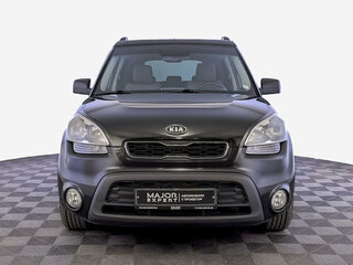 2012 Kia Soul I Рестайлинг, чёрный, 910000 рублей, вид 2