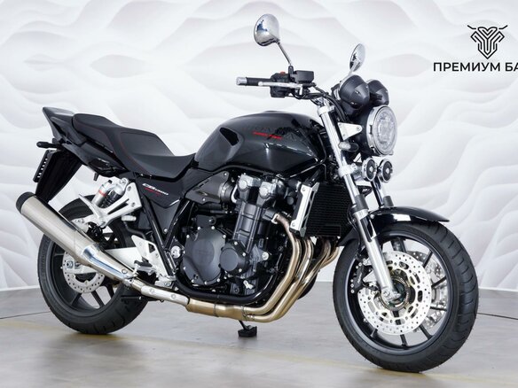 2026 Honda CB 1300, чёрный, 1699000 рублей - вид 4