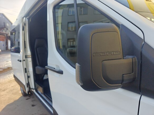2025 Ford Transit, белый, 7299000 рублей - вид 32