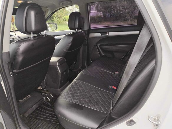 2011 Kia Sorento II, белый, 1150000 рублей - вид 33