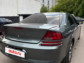 2002 Dodge Stratus II, серый, 250000 рублей, вид 4