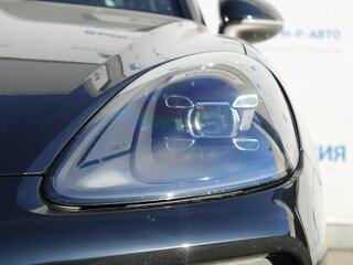 2020 Porsche Cayenne III, чёрный, 5999000 рублей, вид 4
