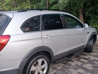 2013 Chevrolet Captiva I Рестайлинг 2, серый, 1000000 рублей, вид 3