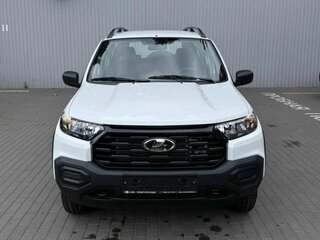 2026 Lada (ВАЗ) Niva Travel I Рестайлинг, белый, 1523000 рублей, вид 2