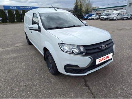 2022 LADA (ВАЗ) Largus, белый, 945000 рублей, вид 2