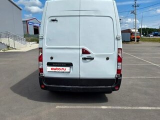 2017 Renault Master, белый, 1600000 рублей, вид 4