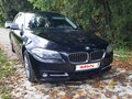2015 BMW 5 серии 528i xDrive VI (F10/F11/F07) Рестайлинг, чёрный, 2090000 рублей - вид 1