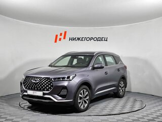 2022 Chery Tiggo 7 Pro I, серый, 1259000 рублей, вид 1