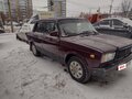 2008 Lada (ВАЗ) 2107, пурпурный, 250000 рублей - вид 2