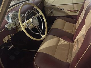 1966 ГАЗ 21 «Волга» 21Р, пурпурный, 7500000 рублей, вид 3