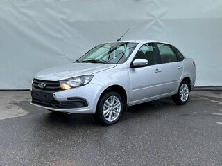 2026 Lada (ВАЗ) Granta I Рестайлинг, серебристый, 1109000 рублей, вид 1