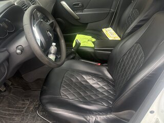 2018 Renault Logan II Рестайлинг, белый, 600000 рублей, вид 4