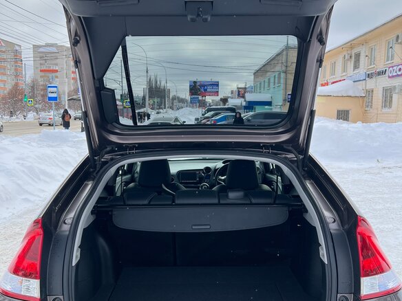 2012 Honda Insight II Рестайлинг, коричневый, 1150000 рублей - вид 13