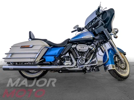 2021 Harley-Davidson Electra Glide Revival, синий, 2090000 рублей, вид 1