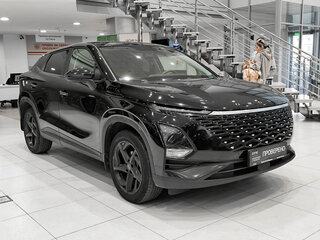 2023 Omoda C5 I, чёрный, 1630000 рублей, вид 3