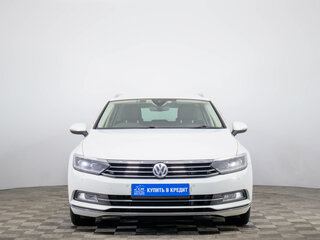 2015 Volkswagen Passat B8, белый, 1499000 рублей, вид 2