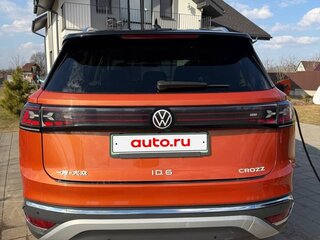 2021 Volkswagen ID.6 Crozz, оранжевый, 1950000 рублей, вид 2