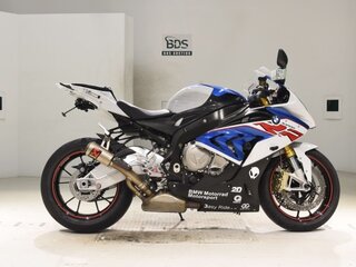 2018 BMW S 1000 RR, белый, 1285000 рублей, вид 2