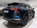 2026 Haval F7 II, синий - вид 6