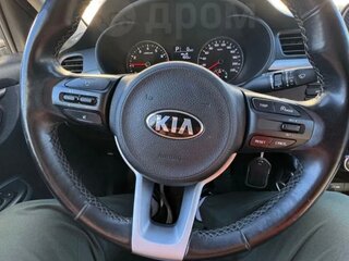2018 Kia Rio IV, белый, 1060000 рублей, вид 5