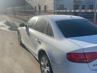 2011 Audi A4 IV (B8), белый, 935000 рублей, вид 3