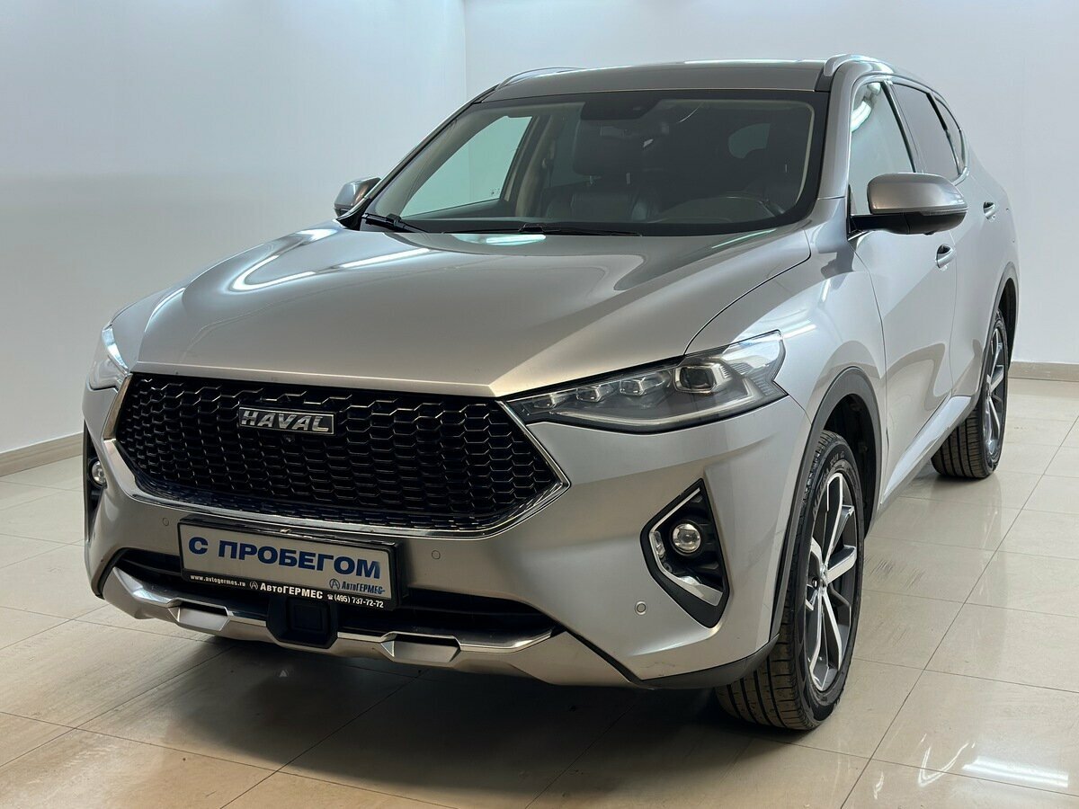 Открыть фотографии: Haval F7 I