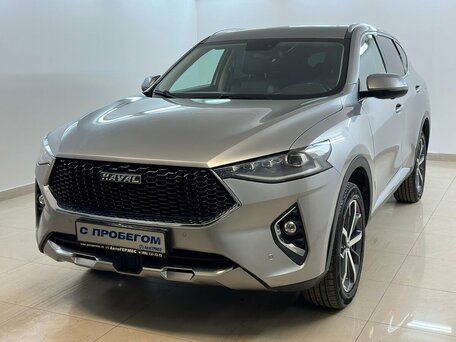 Haval F7 I