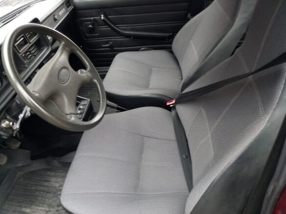 2011 Lada (ВАЗ) 2107, красный, 265000 рублей - вид 5