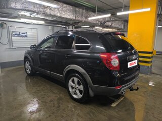 2010 Chevrolet Captiva I, чёрный, 800000 рублей, вид 4