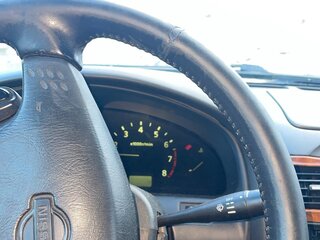 2004 Nissan Maxima V (A33), серебристый, 348588 рублей, вид 4
