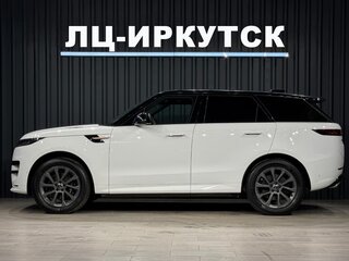 2024 Land Rover Range Rover Sport P360 MHEV III, белый, 13190000 рублей, вид 3