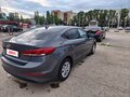 2018 Hyundai Elantra VI (AD), серый, 1400000 рублей - вид 4