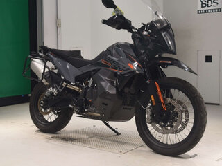 2022 KTM 890 Adventure, серый, 1060000 рублей, вид 3