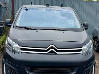 2017 Citroen SpaceTourer M I, чёрный, 2870000 рублей, вид 1