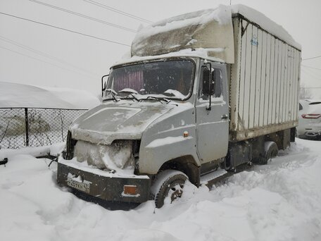 2001 ЗИЛ 5301 "Бычок", белый, 400000 рублей, вид 2