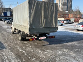 2014 ГАЗ ГАЗель (3302), белый, 1050000 рублей, вид 3