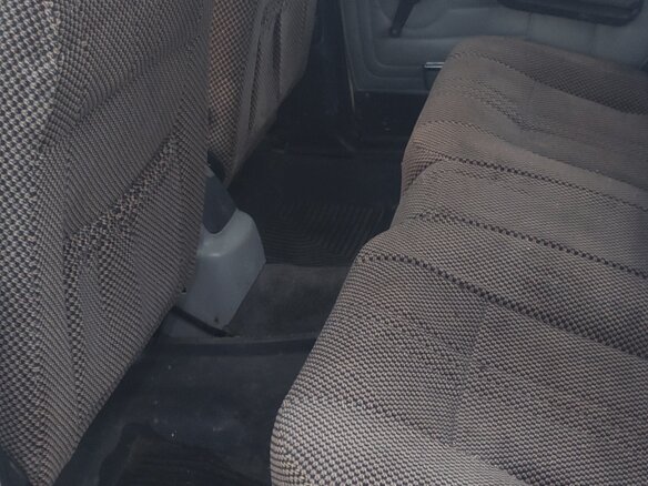 1997 ГАЗ 3110 «Волга», серый, 82000 рублей - вид 13