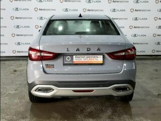 2026 Lada (ВАЗ) Vesta Cross I Рестайлинг (NG), голубой, 1933000 рублей, вид 3