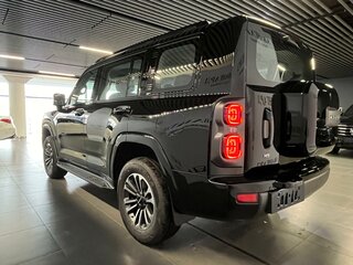 2024 Haval H9 II, чёрный, 4399000 рублей, вид 5